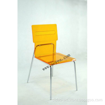 Acrylic Chair (AC012)
